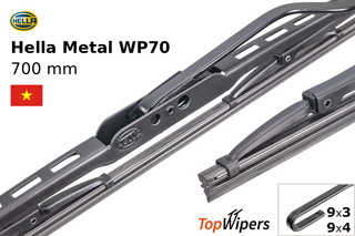 Hella Metal WP70