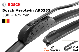 Bosch Aerotwin AR533S