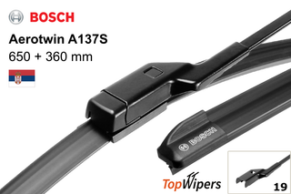 Bosch Aerotwin A137S