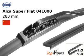 Alca Super Flat 041000