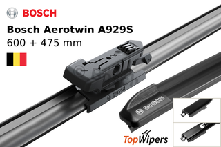 Bosch Aerotwin A929S