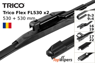 Trico Flex FL530 + Trico Flex FL530