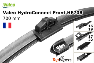 Valeo HydroConnect Front HF70B