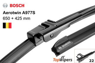 Bosch Aerotwin A977S