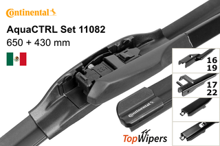 Continental AquaCTRL Set 11082