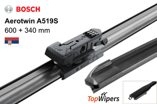 Bosch Aerotwin A519S