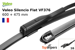 Valeo Silencio Flat VF376