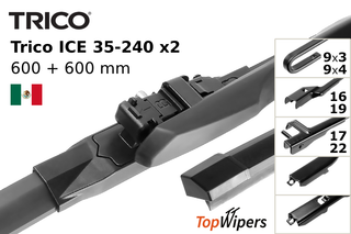 Trico ICE 35-240 + Trico ICE 35-240