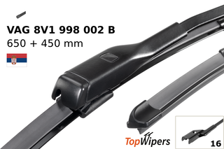 VAG 8V1 998 002 B