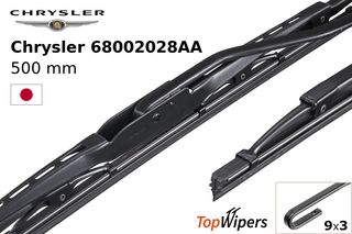 Chrysler 68002028AA