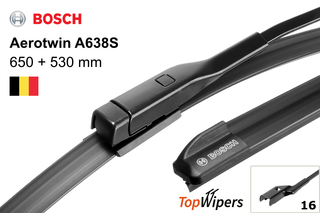 Bosch Aerotwin A638S