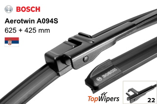 Bosch Aerotwin A094S