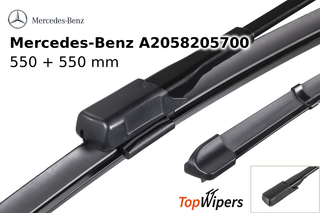 Mercedes-Benz A2058205700