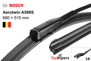 Bosch Aerotwin A586S