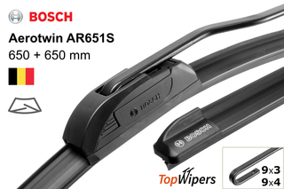 Bosch Aerotwin AR651S