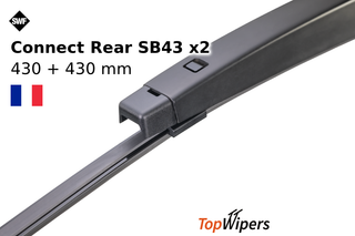 SWF Connect Rear SB43 + SWF Connect Rear SB43