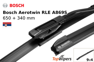 Bosch Aerotwin RLE A869S