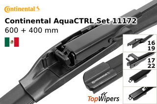 Continental AquaCTRL Set 11172