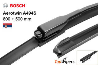 Bosch Aerotwin A494S
