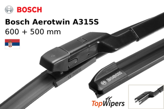 Bosch Aerotwin A315S