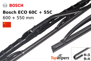 Bosch ECO 60C + Bosch ECO 55C