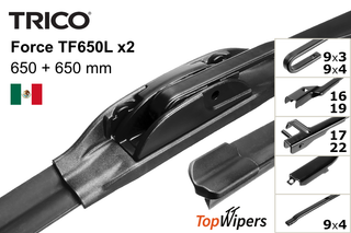 Trico Force TF650L + Trico Force TF650L