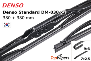 Denso Standard DM-038 + Denso Standard DM-038