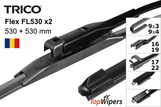 Trico Flex FL530 + Trico Flex FL530
