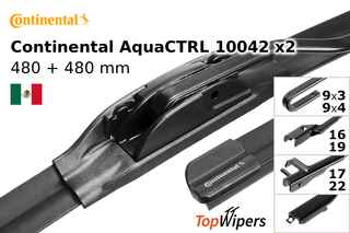 Continental AquaCTRL 10042 + Continental AquaCTRL 10042