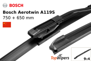 Bosch Aerotwin A119S