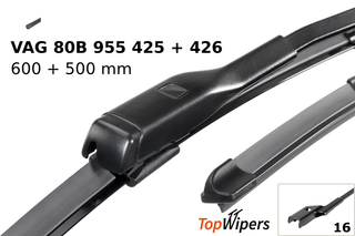 VAG 80B 955 425 + VAG 80B 955 426
