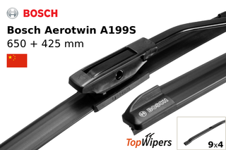 Bosch Aerotwin A199S