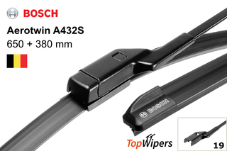 Bosch Aerotwin A432S