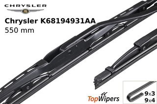 Chrysler K68194931AA