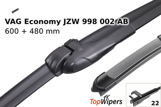 VAG Economy JZW 998 002 AB