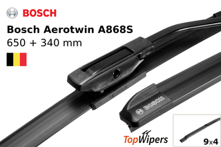 Bosch Aerotwin A868S