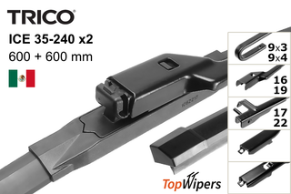 Trico ICE 35-240 + Trico ICE 35-240