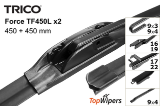 Trico Force TF450L + Trico Force TF450L