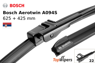 Bosch Aerotwin A094S