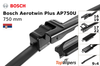 Bosch Aerotwin Plus AP750U