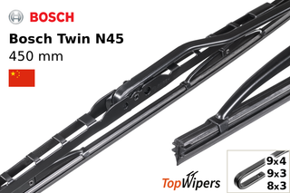 Bosch Twin N45