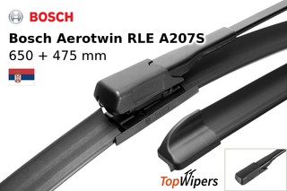 Bosch Aerotwin RLE A207S