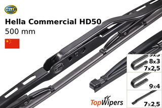 Hella Commercial HD50