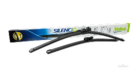 Valeo Silencio Flat wiper blades
